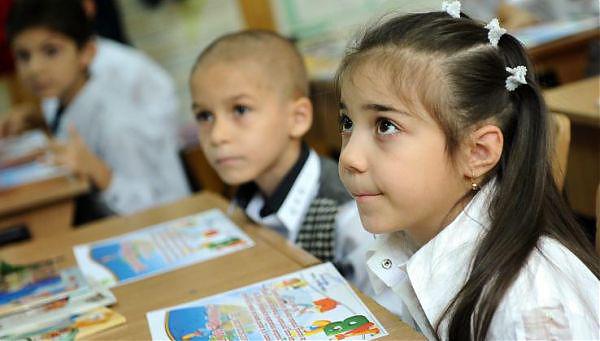 Prima zi de scoala, Foto: Agerpres