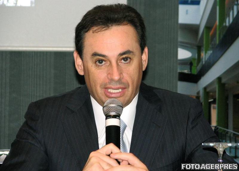 Gheorghe Falca, Foto: Agerpres