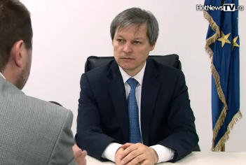 Dacian Ciolos, Foto: Hotnews