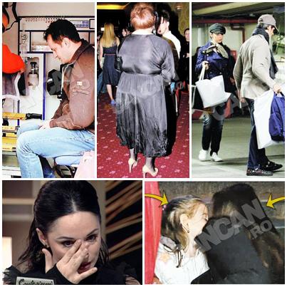 Caru' cu Vedete, Foto: Colaj foto