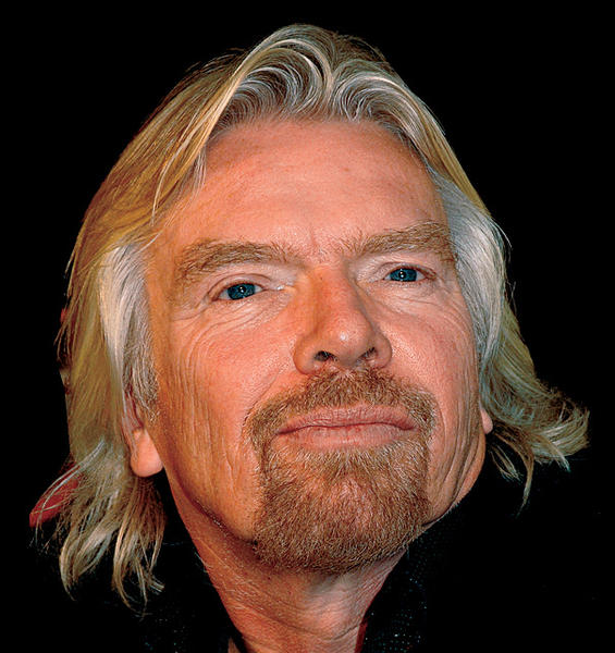 Sir Richard Branson, Foto: Finmedia