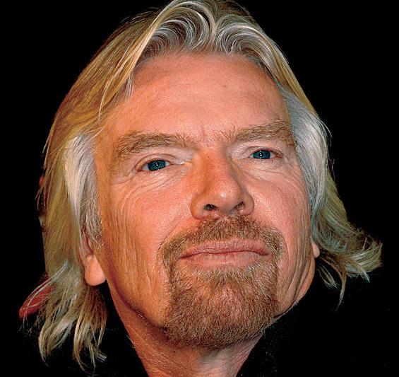 Sir Richard Branson, Foto: Finmedia