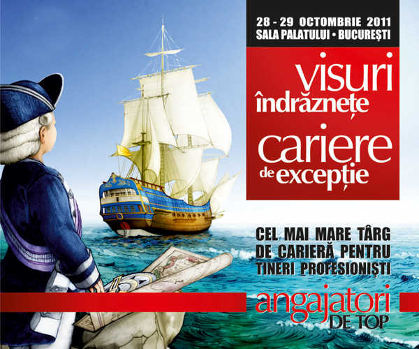 Angajatori de TOP, Foto: Hipo.ro