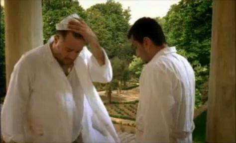 Bogdan Naumovici in spotul Batman, Foto: Captura YouTube