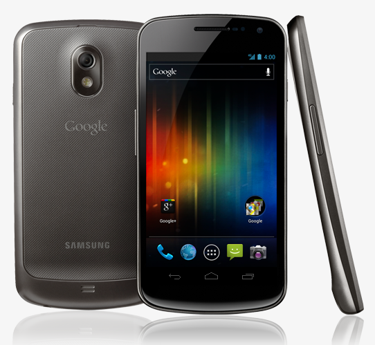 Google Galaxy Nexus, Foto: Google