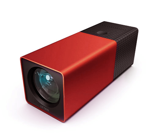 Noul aparat de fotografiat, Foto: Lytro