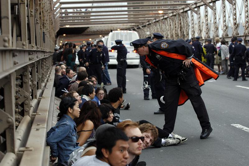 Proteste la New York, Foto: Reuters