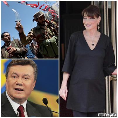 Presa in Diagonala, Foto: Colaj foto