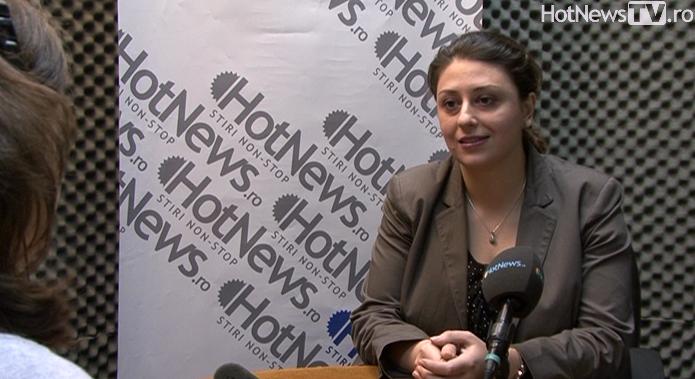Ana Maria Papp, Integral Programe Educationale, Foto: Hotnews