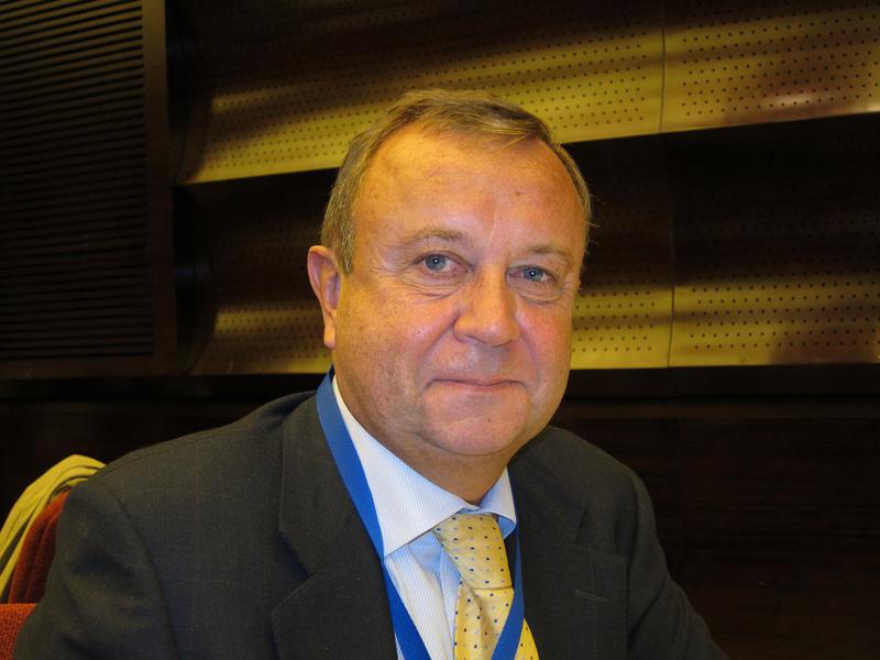 Patrick Blain, Foto: Hotnews