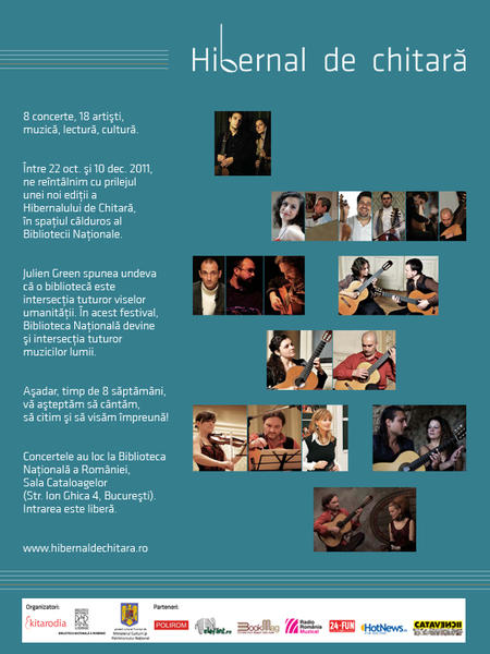 Hibernalul de Chitara 2011, Foto: Kitarodia