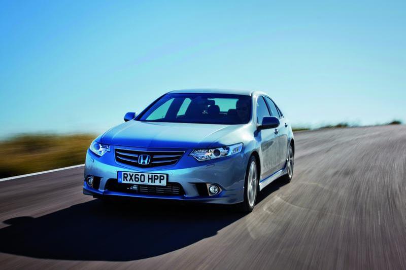 Honda Accord facelift 2011, Foto: Honda