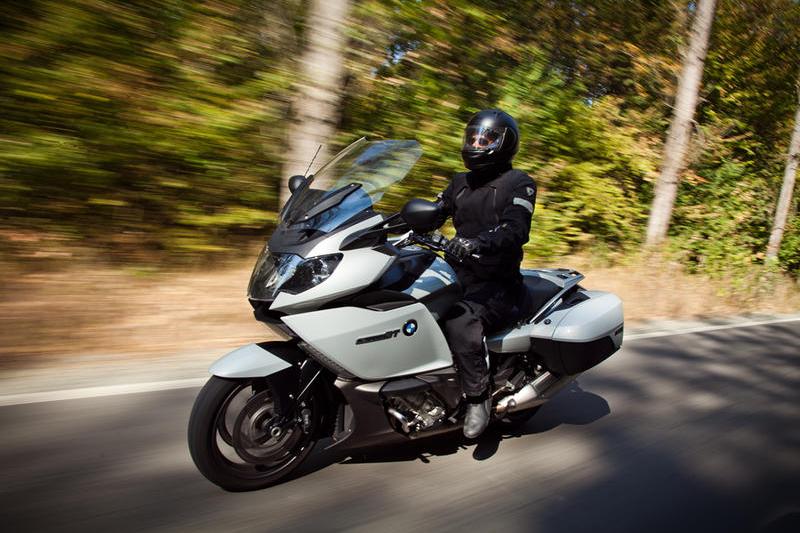 Test Drive cu BMW K1600GT, Foto: 0-100.ro