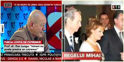 Realitatea TV si RTV, Foto: captura foto