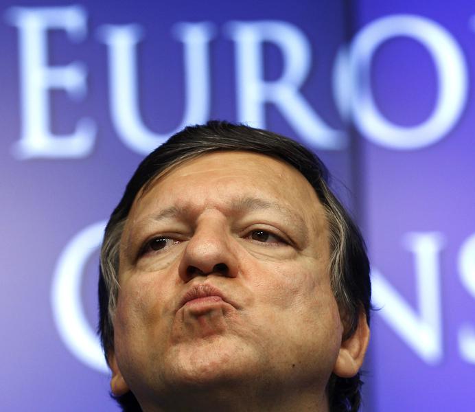 Presedintele CE, Jose Barroso, Foto: Reuters