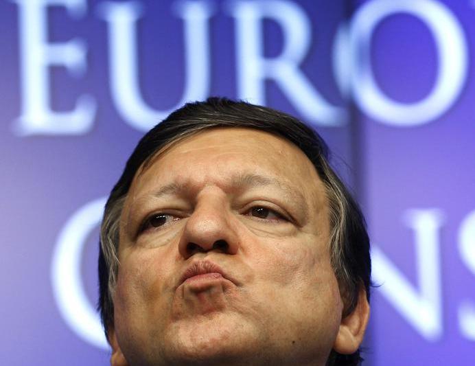 Presedintele CE, Jose Barroso, Foto: Reuters