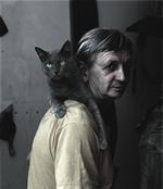 Sculptorul Mircea Roman, Foto: AnnArt Gallery