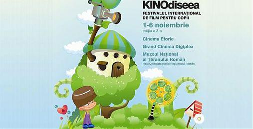 Festival de animatie, Foto: kinodiseea.ro