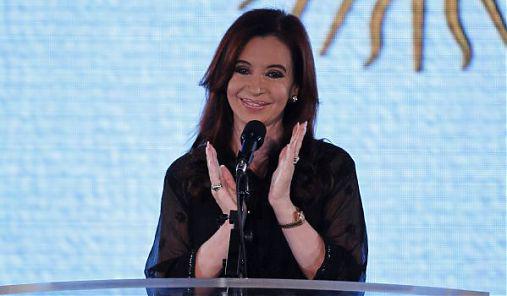 Cristina Kirchner, Foto: Reuters