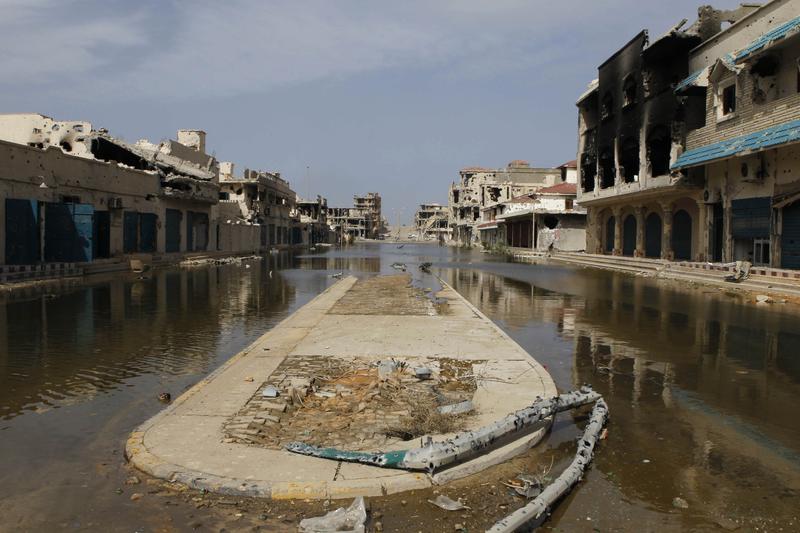 Sirte, Foto: Reuters