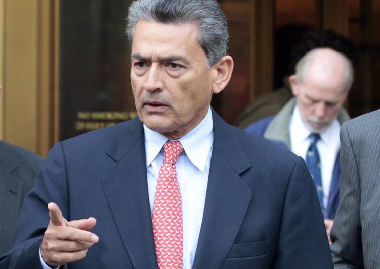 Rajat Gupta, Foto: Reuters