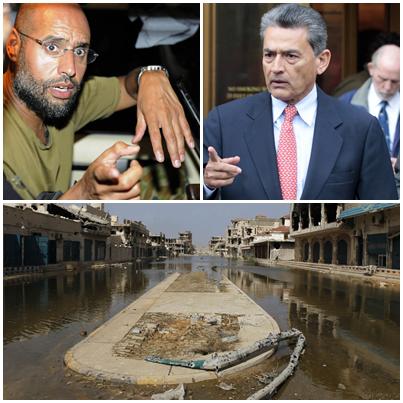 Presa in Diagonala, Foto: Colaj foto