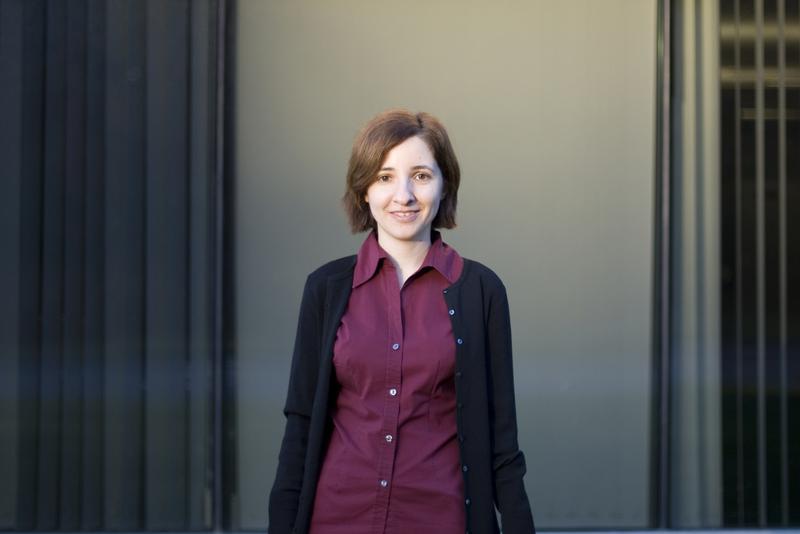 Alina Oprea, Foto: Arhiva personala