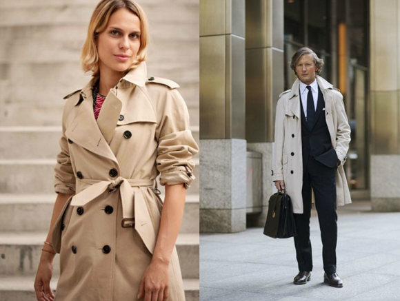 Scurte sfaturi de stil, Foto: Burberry