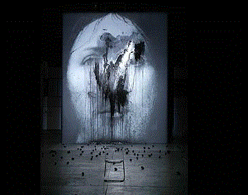 O imagine controversata, Foto: Captura Theatre de la Ville