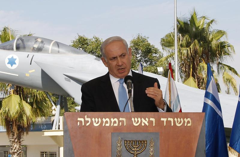 Benjamin Netanyahu, Foto: Reuters