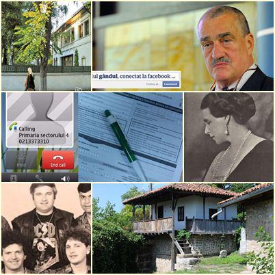 Subiectele Zilei, Foto: Colaj foto