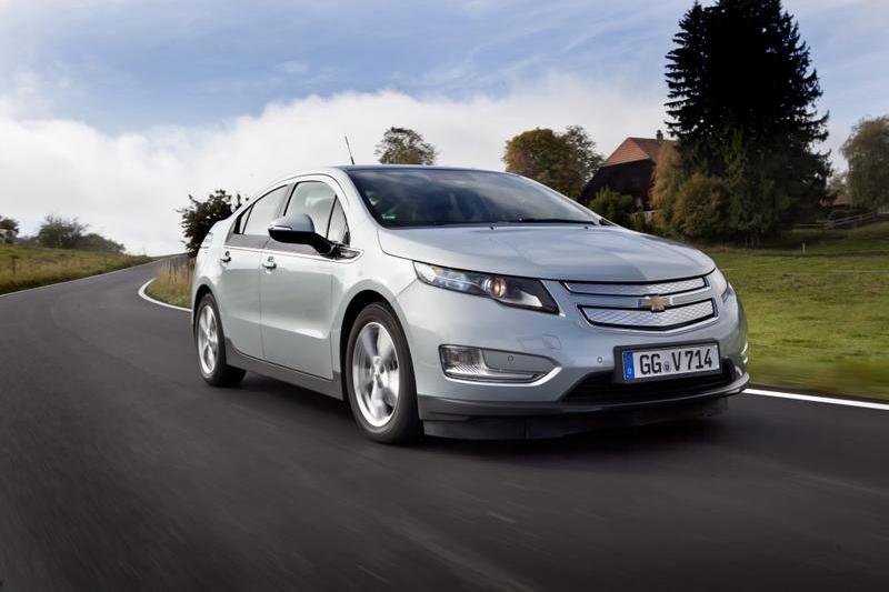 Test Drive cu Chevrolet Volt, Foto: 0-100.ro