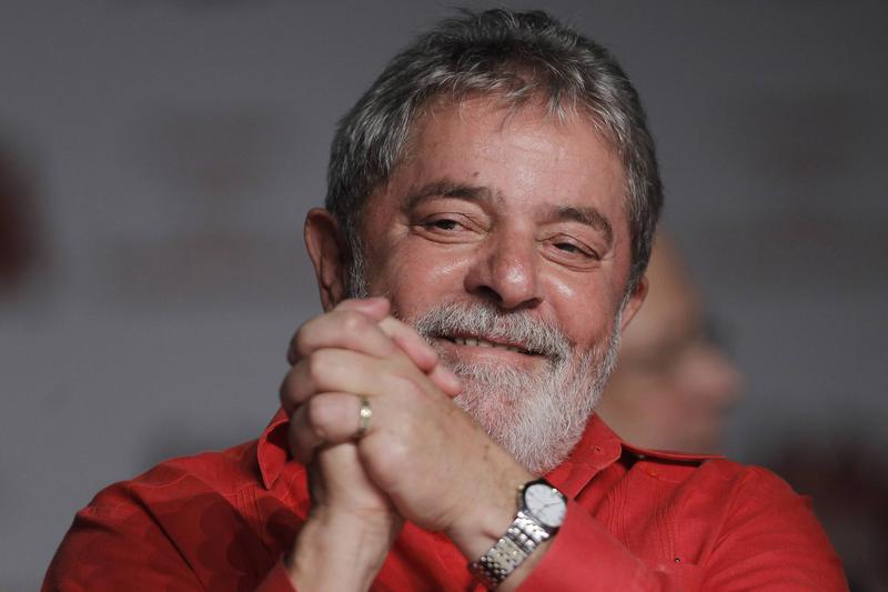 Luiz Inacio Lula da Silva , Foto: Reuters