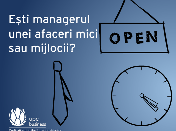 UPC Business Mentor, Foto: UPC Romania