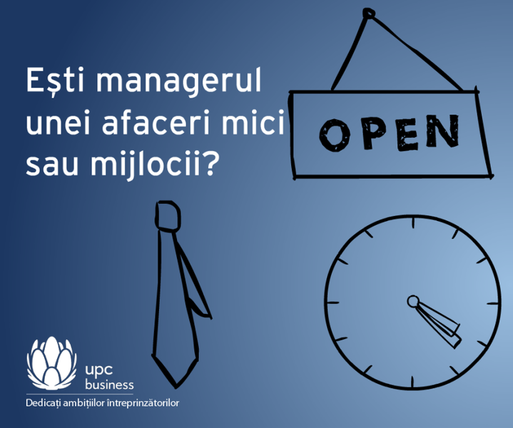 UPC Business Mentor, Foto: UPC Romania