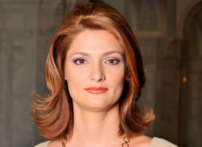 Ramona Manescu, Foto: Arhiva personala