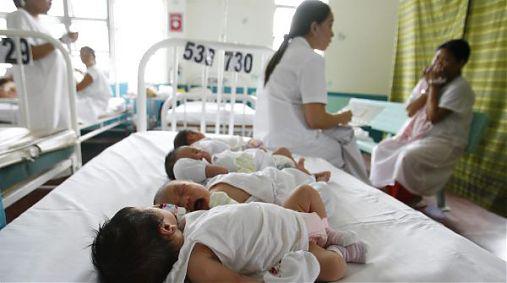 Cresterea populatiei, Foto: Reuters