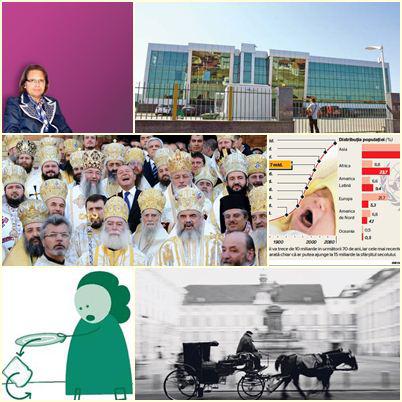 Subiectele Zilei, Foto: Colaj foto