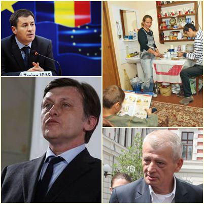 Politic Show, Foto: Colaj foto