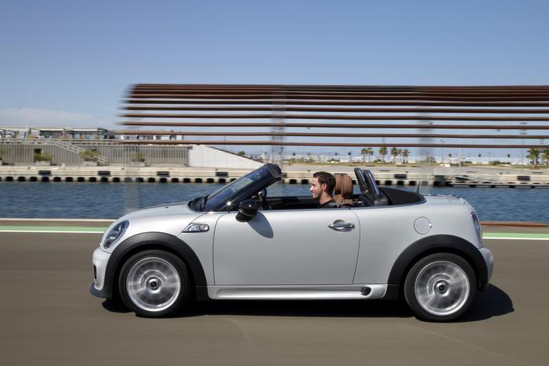 MINI Roadster, Foto: Mini