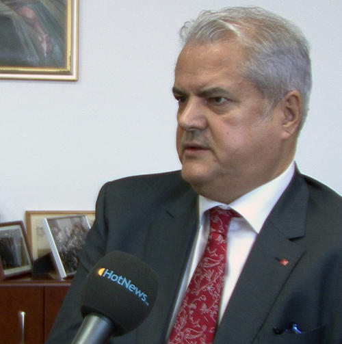 Adrian Nastase, Foto: Hotnews