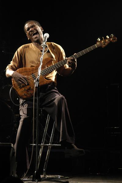 Victor Bailey, Foto: victorbailey.com