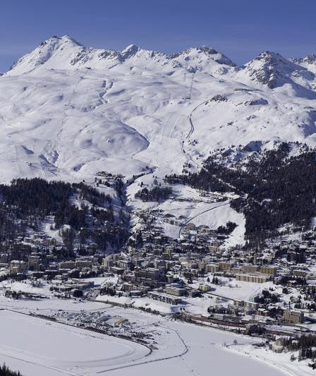 St. Moritz, Foto: Badrutts Palace