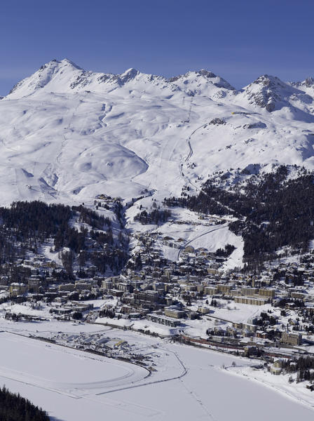 St. Moritz, Foto: Badrutts Palace