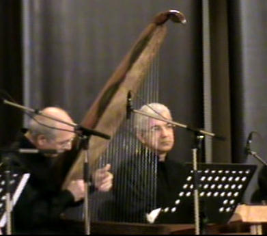 cheng (harpa de mana), Foto: Captura video