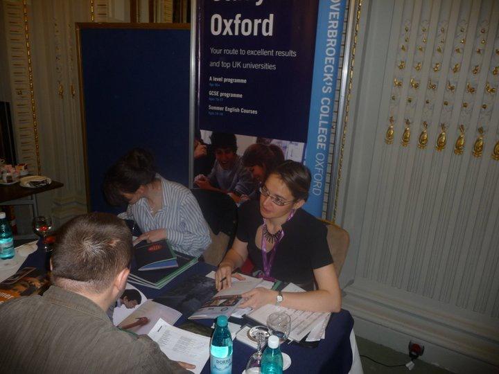 Editia World Education Fair, Foto: Integral Programe Educationale