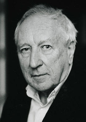 Tomas Tranströmer, Foto: Nobel Foundation