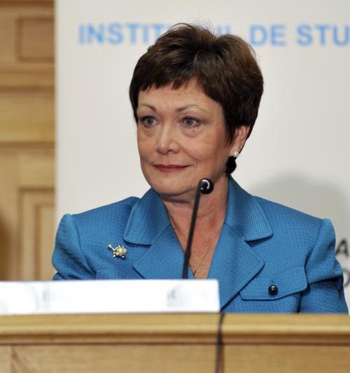 Ellen Tauscher, Foto: Agerpres