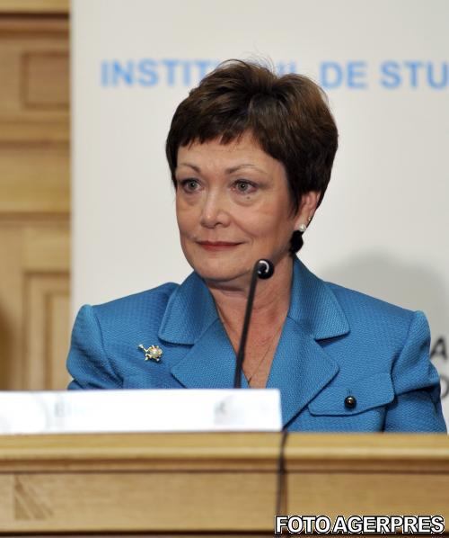 Ellen Tauscher, Foto: Agerpres