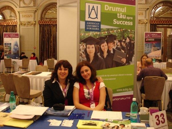 World Education Fair, Foto: Integral Programe Educationale